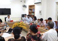 Bộ trưởng Bộ TN&MT Trần Hồng Hà tiếp công dân định kỳ tháng 7/2022