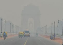 Các nước nghèo hứng chịu ô nhiễm không khí nặng nề