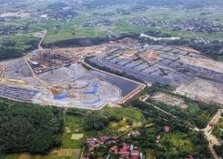 Hà Nội khẩn cấp xây dựng thêm ô chôn lấp tại bãi rác Nam Sơn
