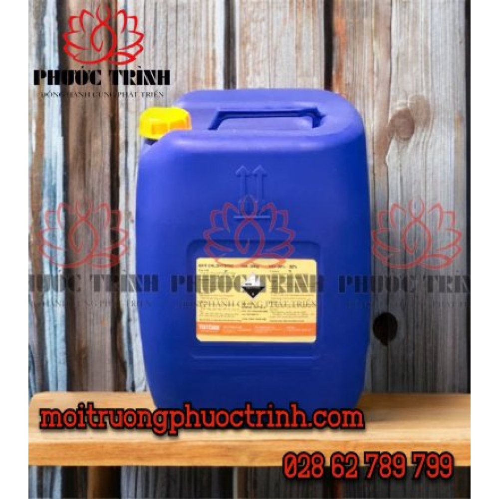 ACID HYDROCLORIC - HCL 32%