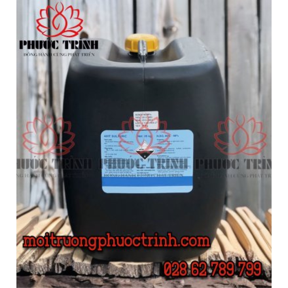 ACID SUNFURIC - H2SO4