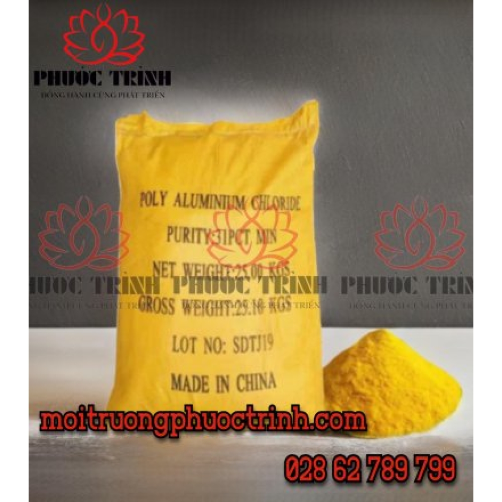 POLY ALUMINIUM CHLORIDE - PAC 31%