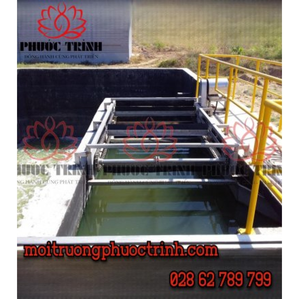 THIẾT BỊ GẠT DẦU