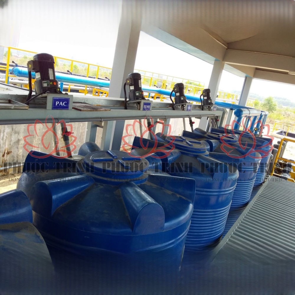 TRỤC VÀ CÁNH KHUẤY