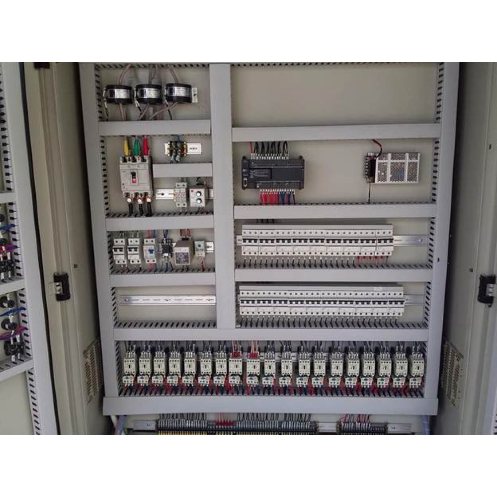 TỦ ĐIỆN ĐIỀU KHIỂN