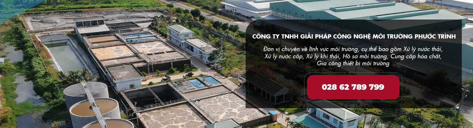 MÔI TRƯỜNG PHƯỚC TRÌNH