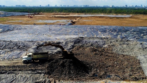  TP.HCM: 100% rác sinh hoạt sẽ được xử lý bằng công nghệ đốt phát điện vào năm 2030