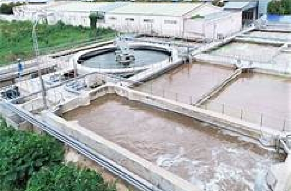 CẢI TẠO HỆ THỐNG XỬ LÝ NƯỚC THẢI SẢN XUẤT BIA