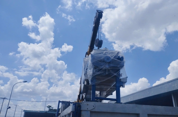 DỊCH VỤ CHO THUÊ THIẾT BỊ - HỆ THỐNG XỬ LÝ NƯỚC THẢI, NƯỚC CẤP