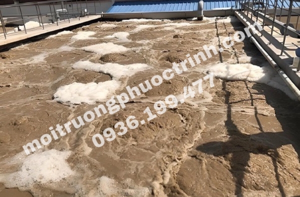 7 YẾU TỐ CẦN QUAN TÂM ĐỂ VẬN HÀNH BỂ AEROTANK HIỆU QUẢ