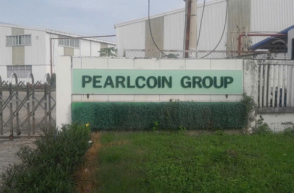THI CÔNG HỆ THỐNG XỬ LÝ NƯỚC THẢI CÔNG TY PEARLCOIN