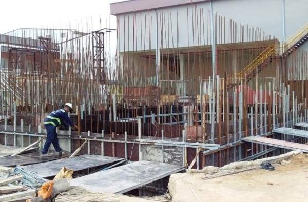 THIẾT KẾ - THI CÔNG - LẮP ĐẶT HỆ THỐNG XỬ LÝ NƯỚC THẢI