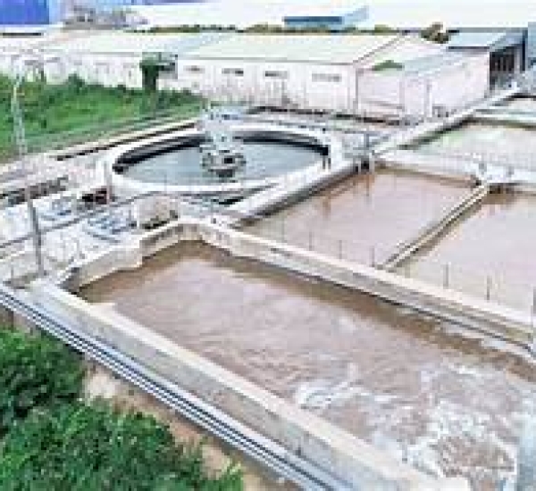 CẢI TẠO HỆ THỐNG XỬ LÝ NƯỚC THẢI SẢN XUẤT BIA