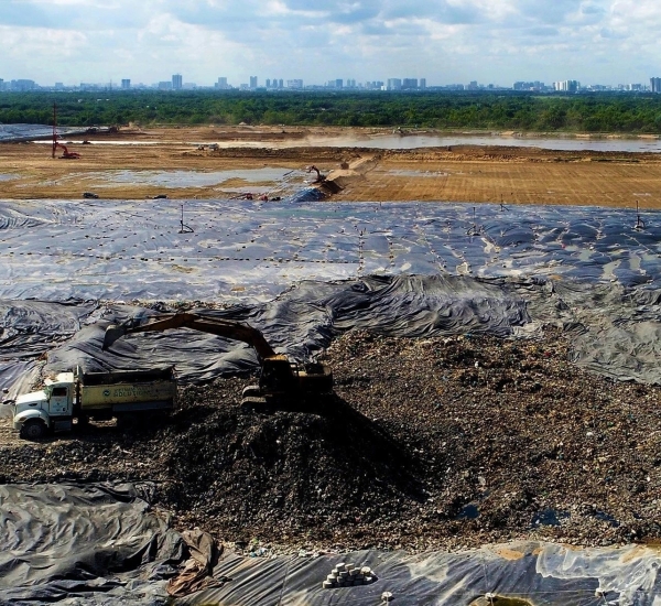  TP.HCM: 100% rác sinh hoạt sẽ được xử lý bằng công nghệ đốt phát điện vào năm 2030