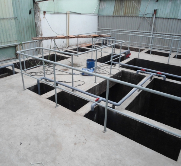 XỬ LÝ NƯỚC THẢI THẨM MỸ VIỆN - MODULE NHỎ GỌN XỬ LÝ HIỆU QUẢ