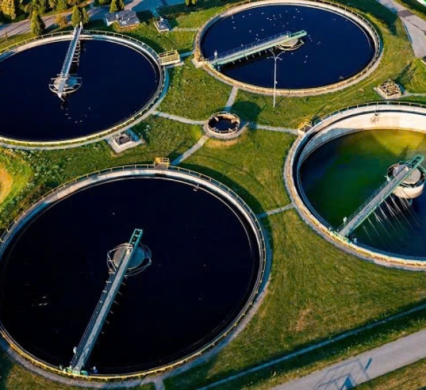 XỬ LÝ NƯỚC  THẢI CÔNG NGHIỆP