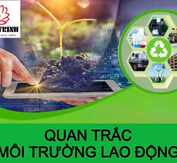QUAN TRẮC MÔI TRƯỜNG LAO ĐỘNG