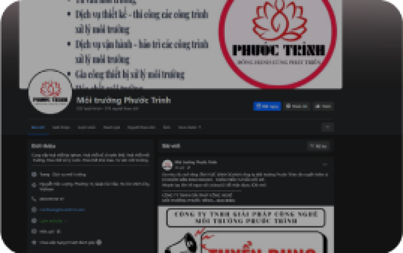 Kết nối với Phước Trình