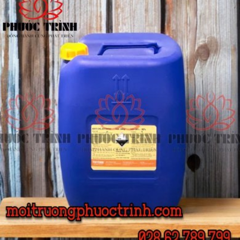 ACID HYDROCLORIC - HCL 32%