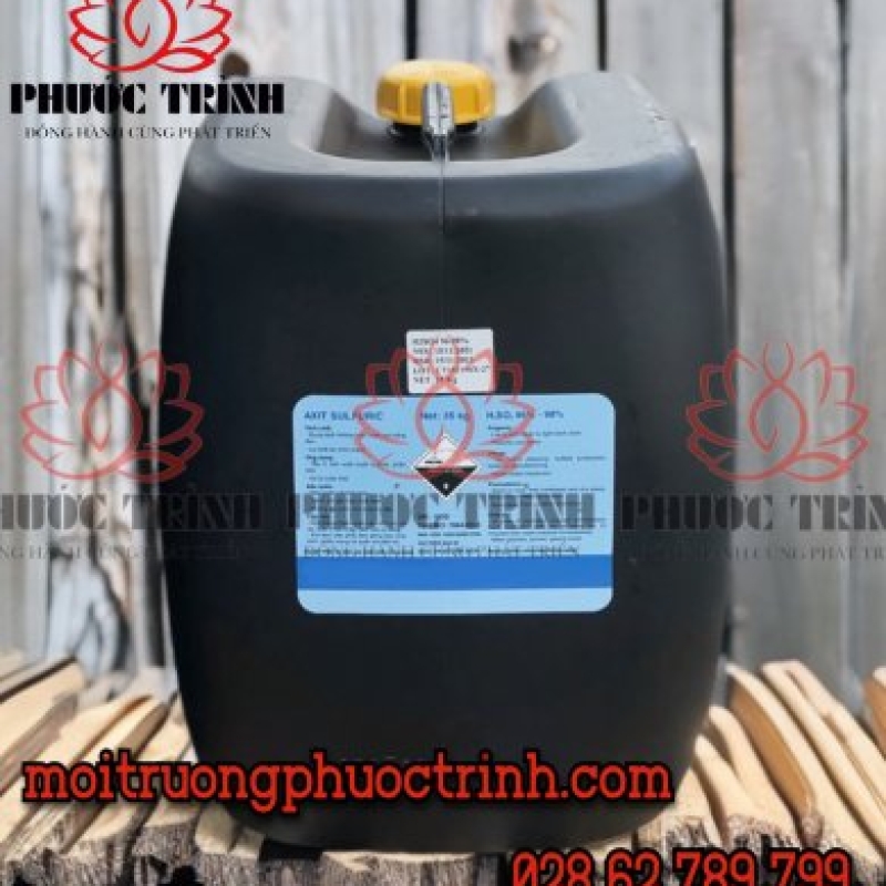 ACID SUNFURIC - H2SO4