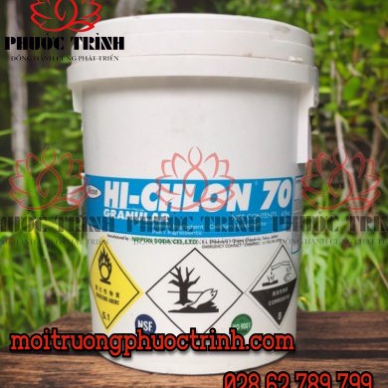 HÓA CHẤT CHLORINE