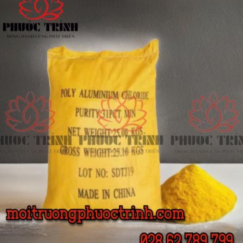POLY ALUMINIUM CHLORIDE - PAC 31%