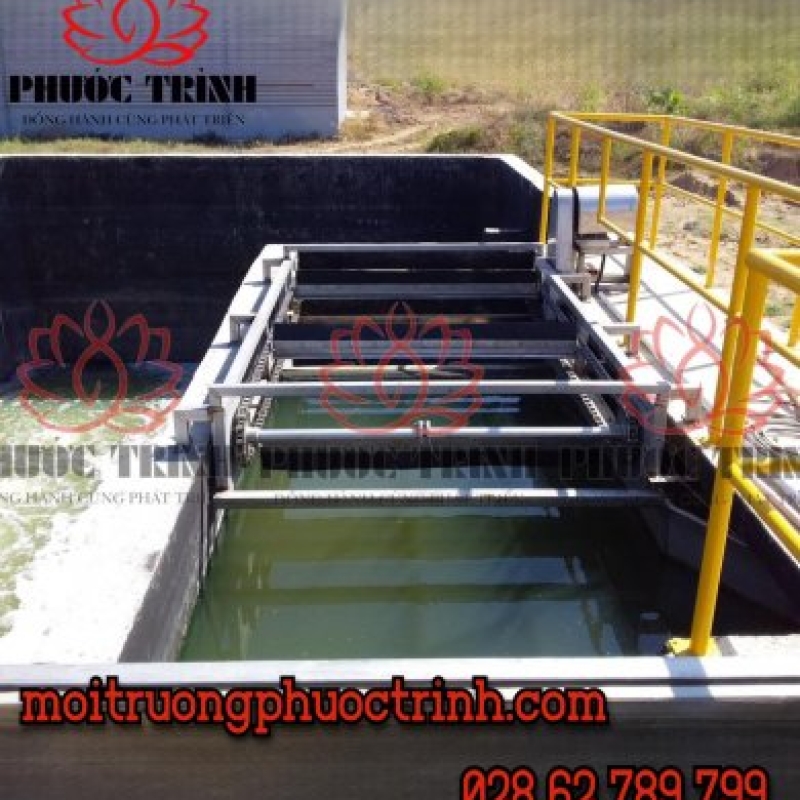 THIẾT BỊ GẠT DẦU