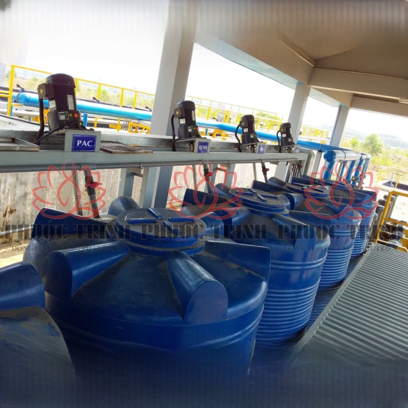 TRỤC VÀ CÁNH KHUẤY