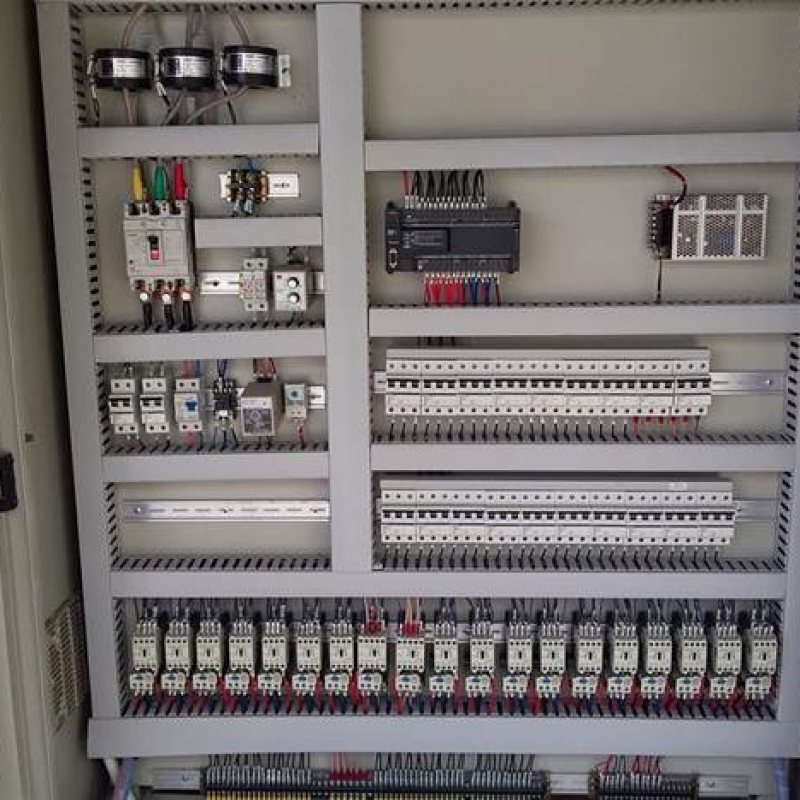 TỦ ĐIỆN ĐIỀU KHIỂN