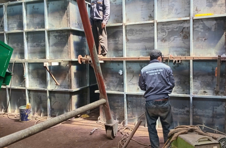 Thiết Bị Môi Trường