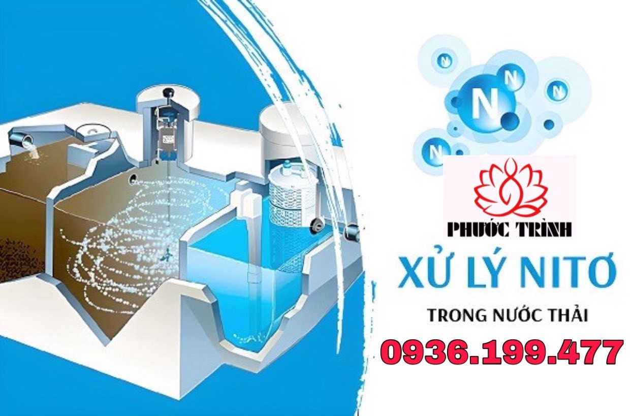 GIẢI PHÁP XỬ LÝ NƯỚC THẢI SINH HOẠT NHIỄM NITƠ TRIỆT ĐỂ