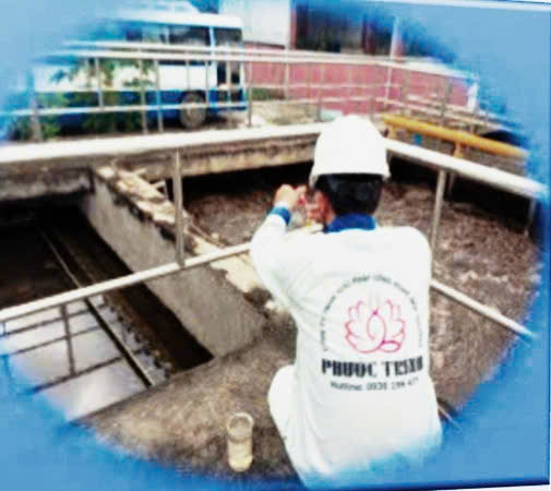 DỊCH VỤ VẬN HÀNH TRỌN GÓI HỆ THỐNG XỬ LÝ NƯỚC THẢI NƯỚC CẤP