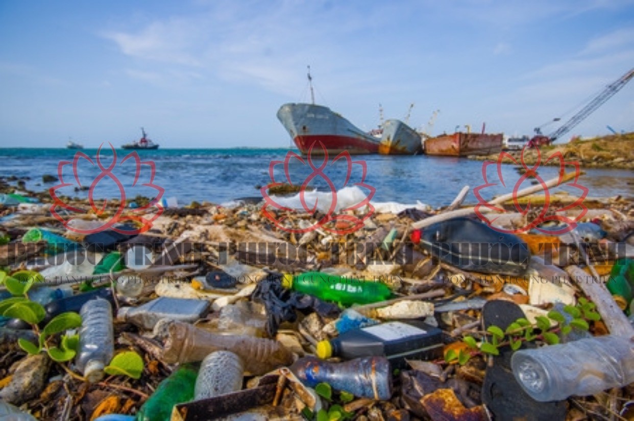 MỘT SỐ NGUYÊN NHÂN, GIẢI PHÁP KHẮC PHỤC TÌNH TRẠNG Ô NHIỄM NƯỚC