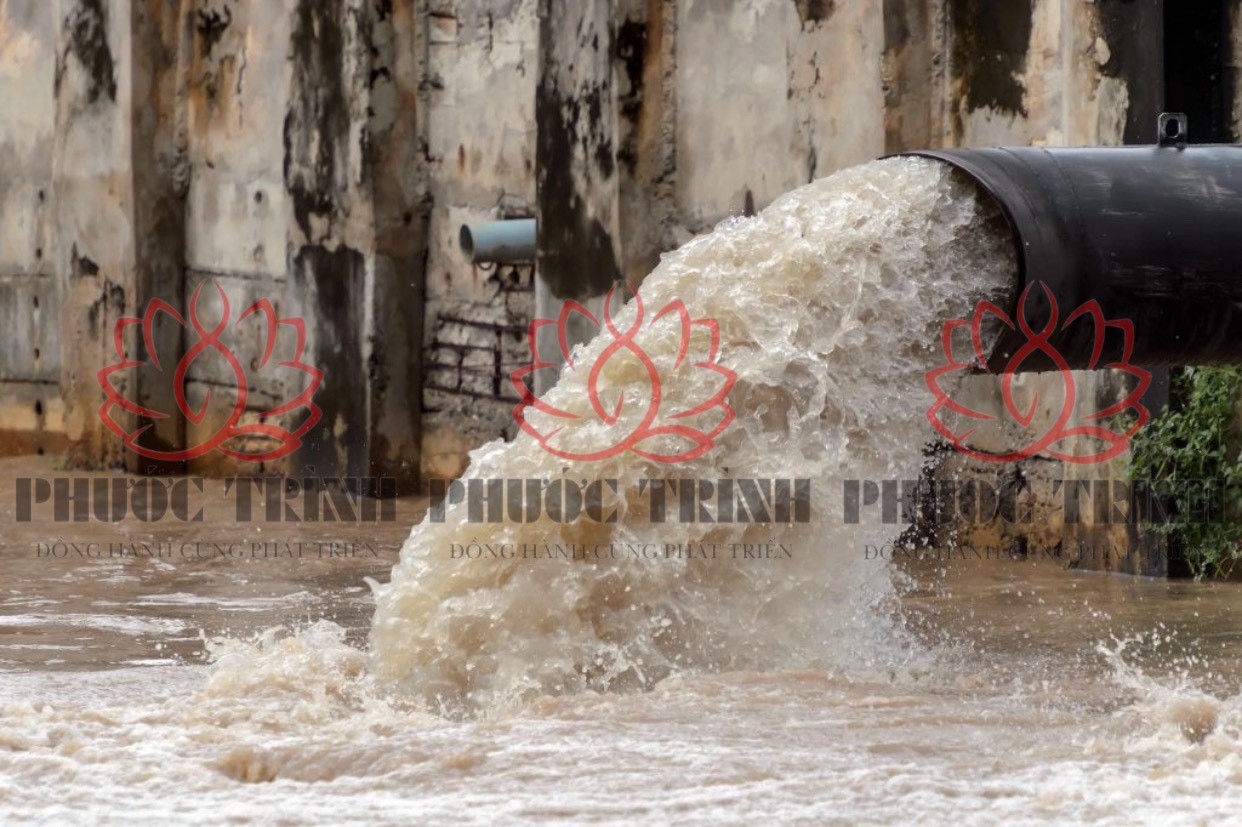 HƯỚNG DẪN CHI TIẾT QUY TRÌNH VẬN HÀNH HỆ THỐNG XỬ LÝ NƯỚC THẢI