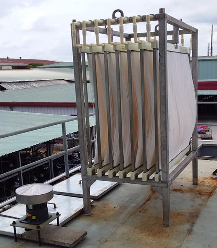 MÀNG LỌC MBR LÀ GÌ? CẤU TẠO, QUY TRÌNH XỬ LÝ NƯỚC THẢI BẰNG MÀNG MBR