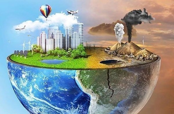 KINH HOÀNG SỰ THẬT VỀ Ô NHIỄM MÔI TRƯỜNG SINH THÁI HIỆN NAY