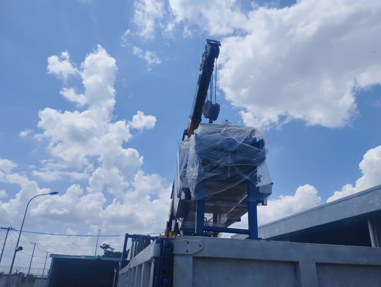 DỊCH VỤ CHO THUÊ THIẾT BỊ - HỆ THỐNG XỬ LÝ NƯỚC THẢI, NƯỚC CẤP