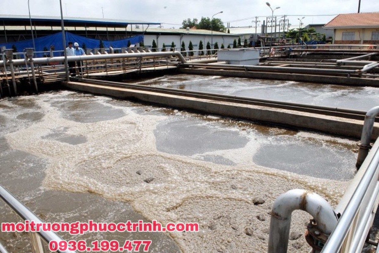 ​3 CÔNG ĐOẠN CƠ BẢN TRONG XỬ LÝ NƯỚC THẢI NHÀ MÁY, XÍ NGHIỆP