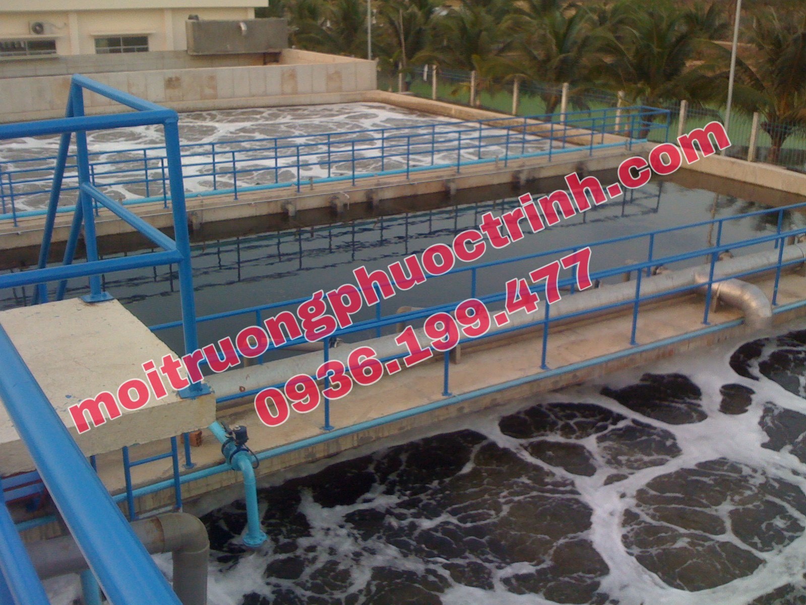 9 LOẠI BỂ XỬ LÝ NƯỚC THẢI ĐƯỢC SỬ DỤNG NHIỀU NHẤT