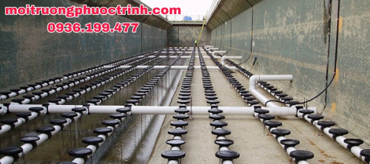 BỂ ĐIỀU HÒA CÓ VAI TRÒ GÌ TRONG VIỆC XỬ LÝ NƯỚC THẢI?