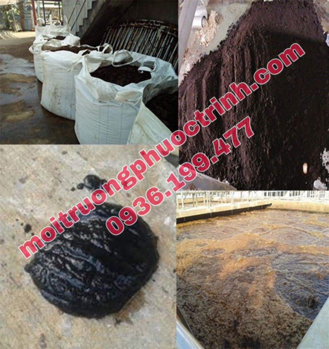 HƯỚNG DẪN NUÔI CẤY BÙN VI SINH HOẠT TÍNH DẠNG LY TÂM