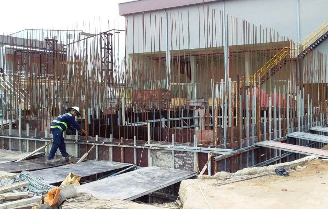 THIẾT KẾ - THI CÔNG - LẮP ĐẶT HỆ THỐNG XỬ LÝ NƯỚC THẢI