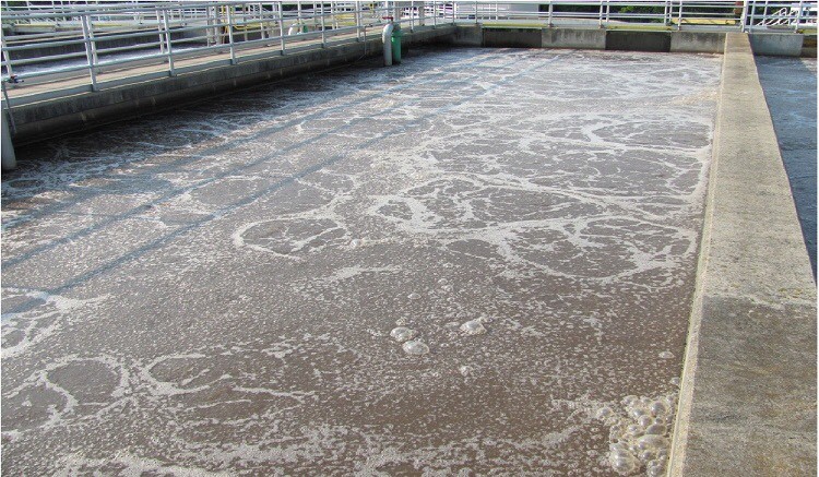 BÙN HOẠT TÍNH TRONG XỬ LÝ NƯỚC THẢI