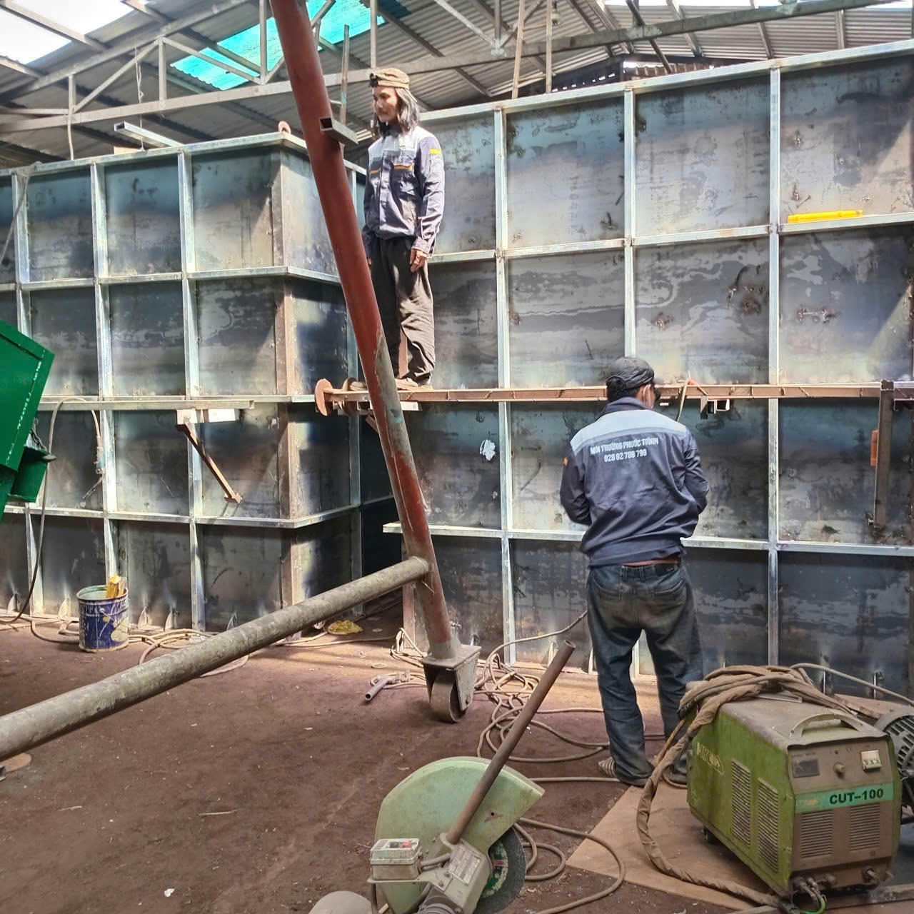 Thiết Bị Môi Trường