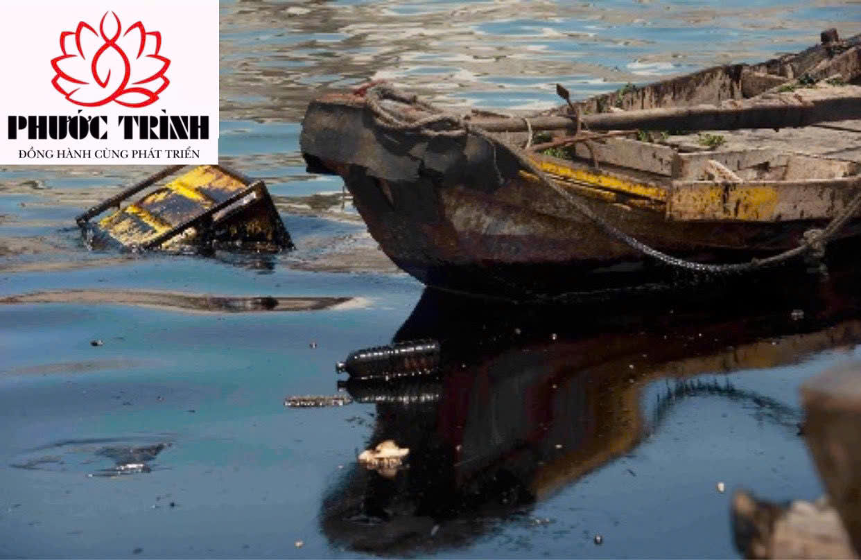 MỘT SỐ PHƯƠNG PHÁP XỬ LÝ NƯỚC THẢI NHIỄM DẦU MỠ TIÊN TIẾN NHẤT