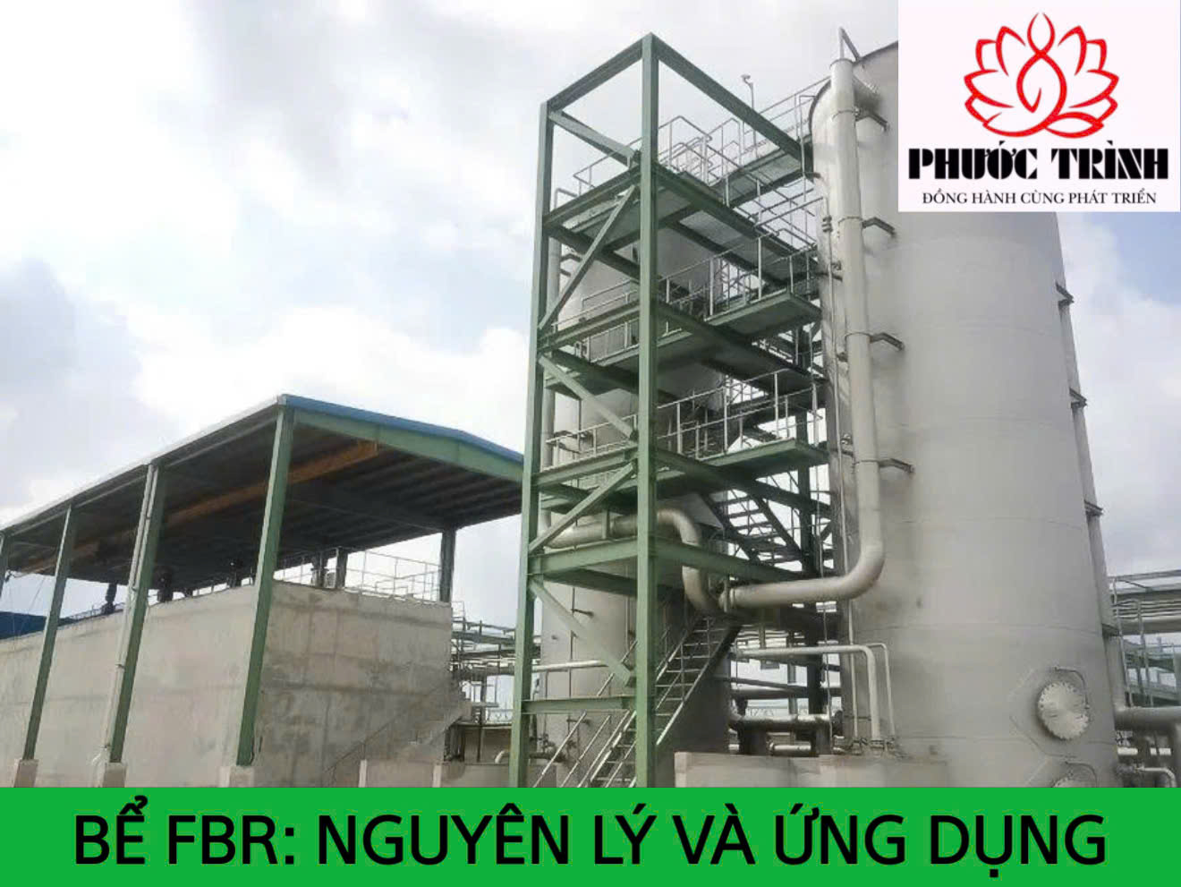 BỂ FBR: NGUYÊN LÝ VÀ ỨNG DỤNG