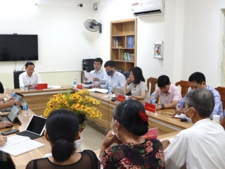 Bộ trưởng Bộ TN&MT Trần Hồng Hà tiếp công dân định kỳ tháng 7/2022