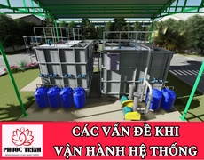 CÁC VẤN ĐỀ KHI VẬN HÀNH HỆ THỐNG