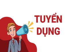 TUYỂN DỤNG THÁNG 07/2024: Nhân viên Giám sát công trình + Vận hành bàn giao