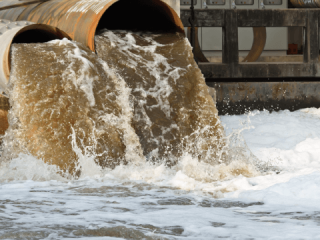 Nước thải công nghiệp chứa những thành phần nào?